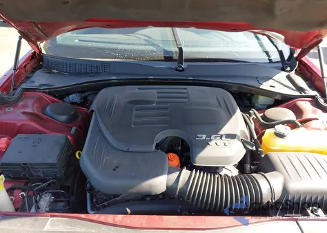 2013 Chrysler 300 300S из США, поврежденный, VIN 2C3CCABG5DH577603